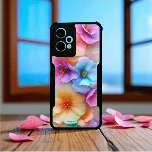 ivogue Bloom Bliss Mobile Cover For OnePlus Nord CE2 Lite