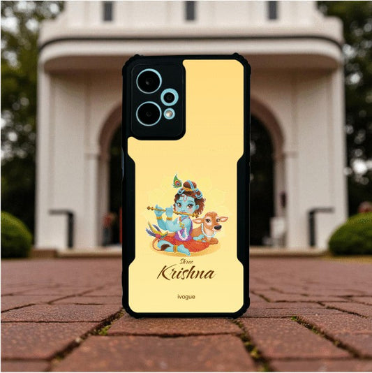 ivogue Bal Krishna Charm Case For OnePlus Nord CE2 Lite