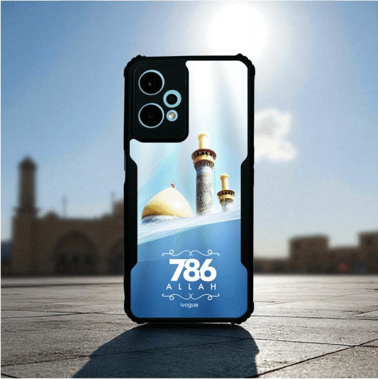 ivogue 786 Divine Grace Mobile Cover For OnePlus Nord CE2 Lite