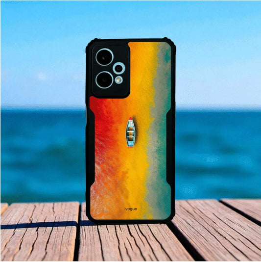 ivogue Boat Mobile Cover For OnePlus Nord CE2 Lite
