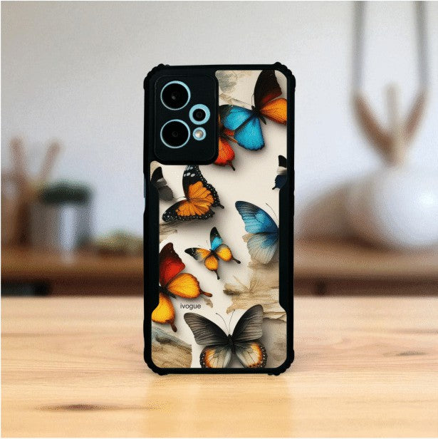 ivogue Nature in Flight Mobile Cover For OnePlus Nord CE2 Lite