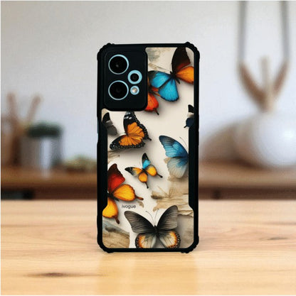 ivogue Nature in Flight Mobile Cover For OnePlus Nord CE2 Lite