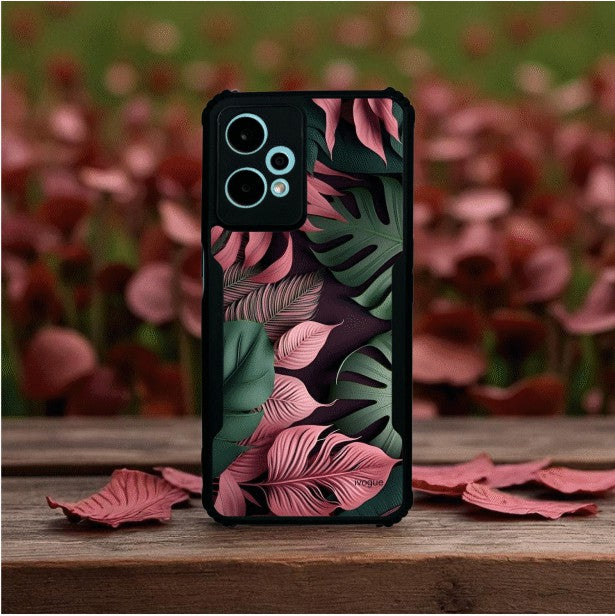 ivogue Dusky Palm Mobile Cover For OnePlus Nord CE2 Lite