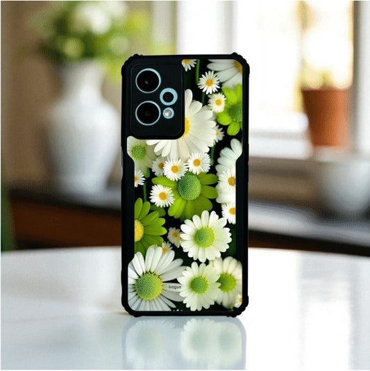ivogue Green Harmony Mobile Cover For OnePlus Nord CE2 Lite