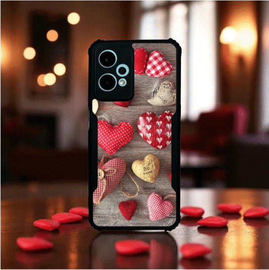 ivogue Be Mine Mobile Cover For OnePlus Nord CE2 Lite