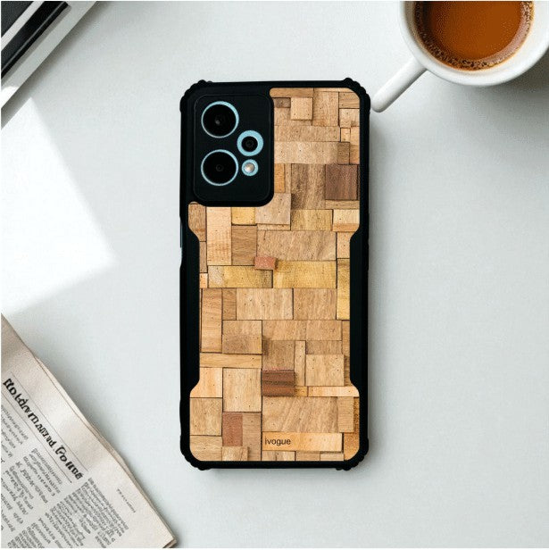 ivogue Nature’s Puzzle Mobile Cover For OnePlus Nord CE2 Lite