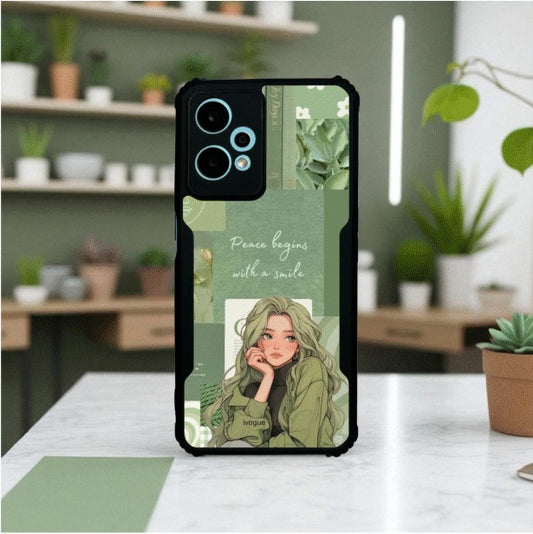 ivogue Calm Vibes Mobile Cover For OnePlus Nord CE2 Lite
