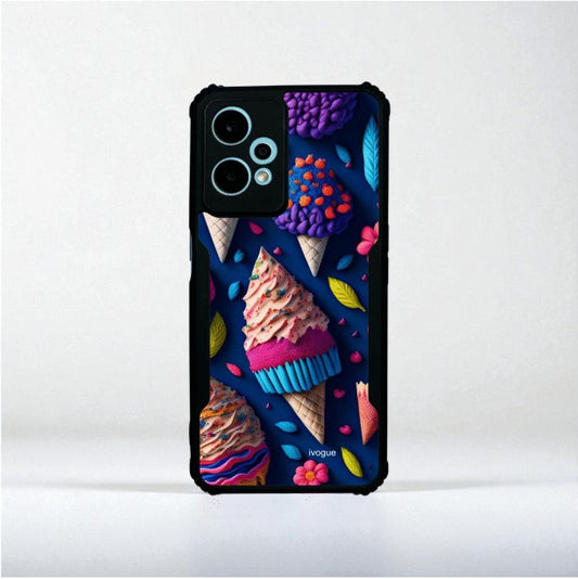 ivogue Cone of Colors Mobile Cover For OnePlus Nord CE2 Lite