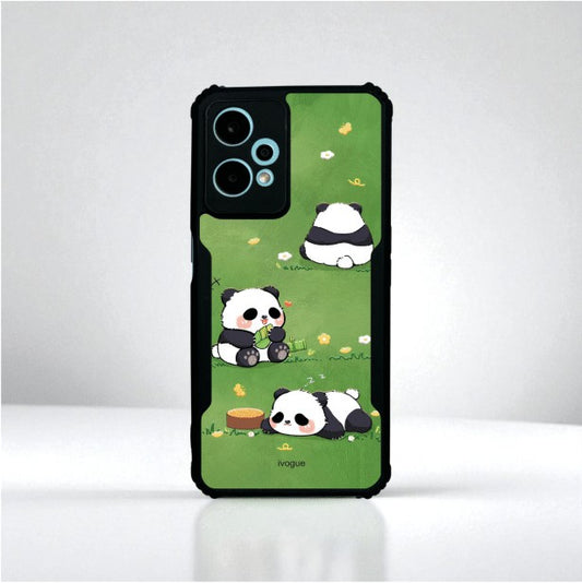 ivogue Panda Playground Mobile Cover For OnePlus Nord CE2 Lite