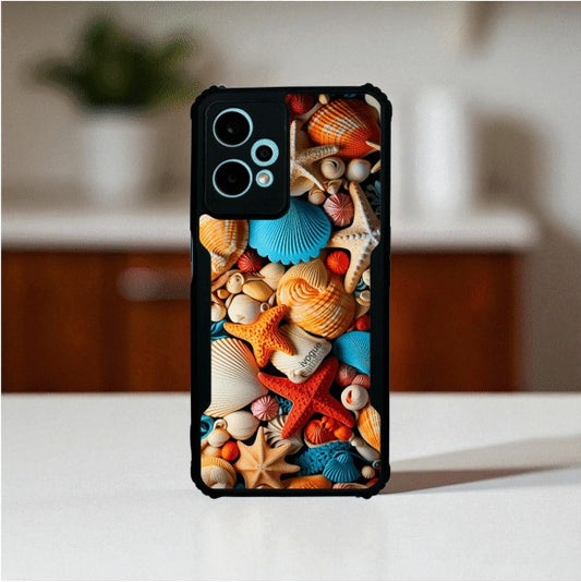 ivogue Coral Cove Mobile Cover For OnePlus Nord CE2 Lite
