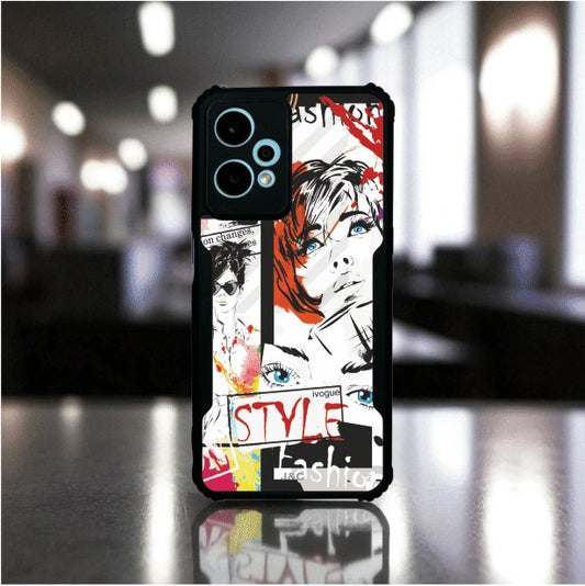 ivogue Fashion Pulse Mobile Cover For OnePlus Nord CE2 Lite