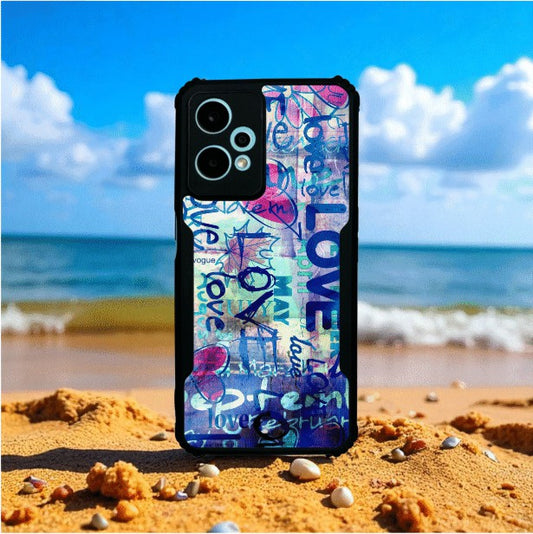 ivogue Vibe of Love Mobile Cover For OnePlus Nord CE2 Lite