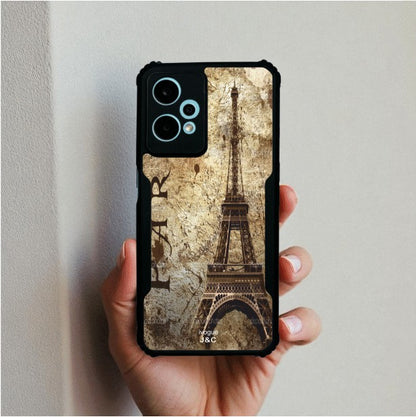 ivogue Timeless Paris Mobile Cover For OnePlus Nord CE2 Lite