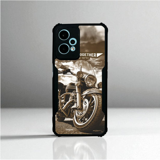 ivogue Ride Together Mobile Cover For OnePlus Nord CE2 Lite