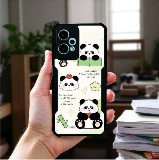 ivogue Chubby Cheeks Mobile Cover For OnePlus Nord CE2 Lite