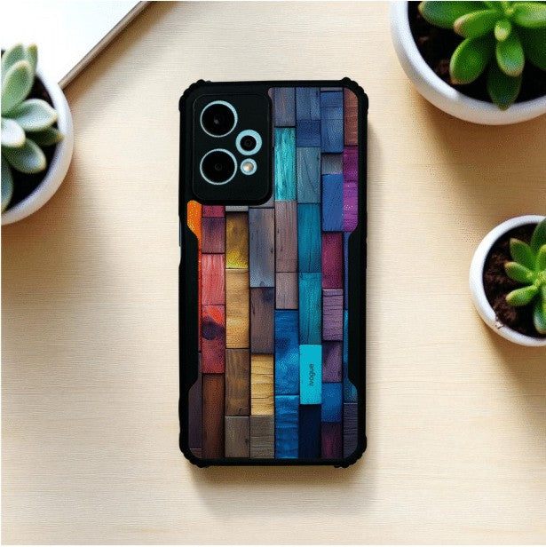 ivogue Timber Tones Mobile Cover For OnePlus Nord CE2 Lite