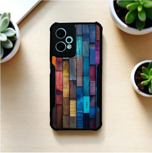 ivogue Timber Tones Mobile Cover For OnePlus Nord CE2 Lite