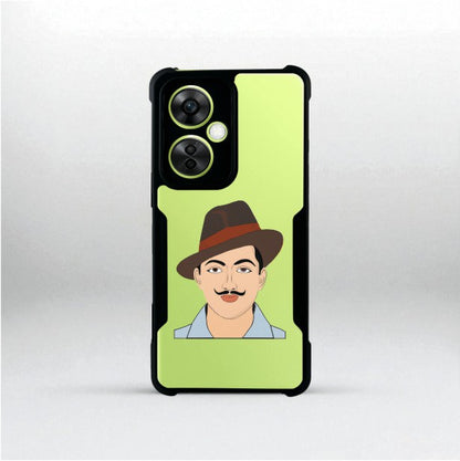 ivogue Bhagat Singh Mobile Cover For OnePlus Nord CE3 Lite