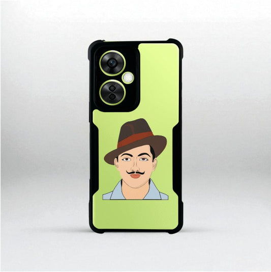 ivogue Bhagat Singh Mobile Cover For OnePlus Nord CE3 Lite