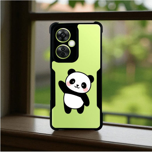 ivogue Panda Mobile Cover For OnePlus Nord CE3 Lite