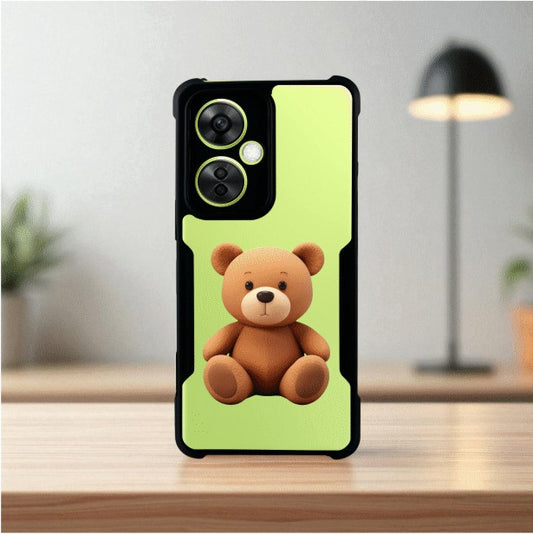 ivogue Teddy Mobile Cover For OnePlus Nord CE3 Lite
