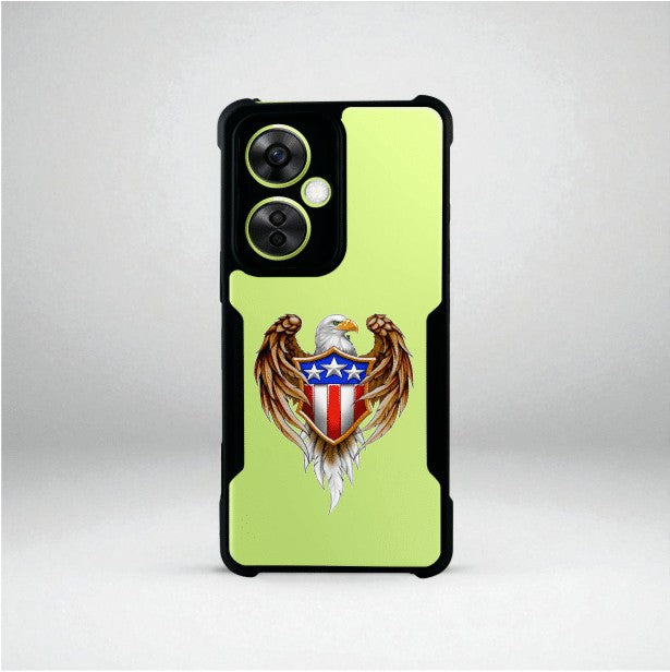 ivogue Eagle Mobile Cover For OnePlus Nord CE3 Lite