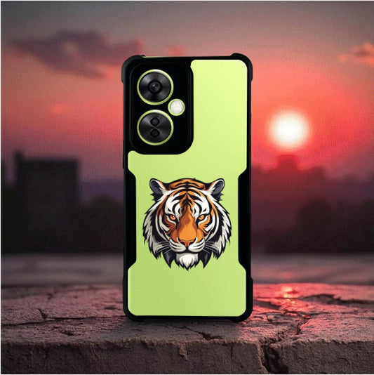 ivogue Tiger Mobile Cover For OnePlus Nord CE3 Lite