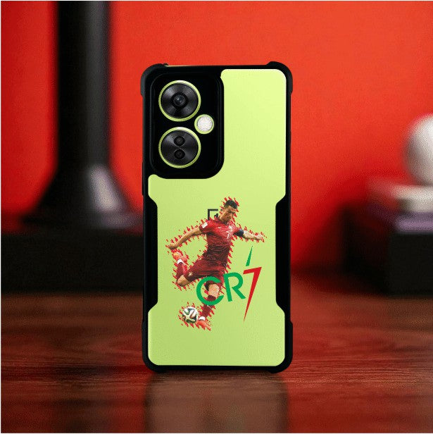 ivogue CR7 Mobile Cover For OnePlus Nord CE3 Lite