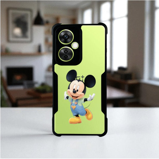 ivogue Mickey Mobile Cover For OnePlus Nord CE3 Lite