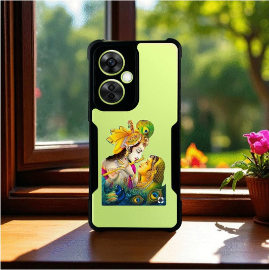 ivogue Radha Krishna Mobile Cover For OnePlus Nord CE3 Lite