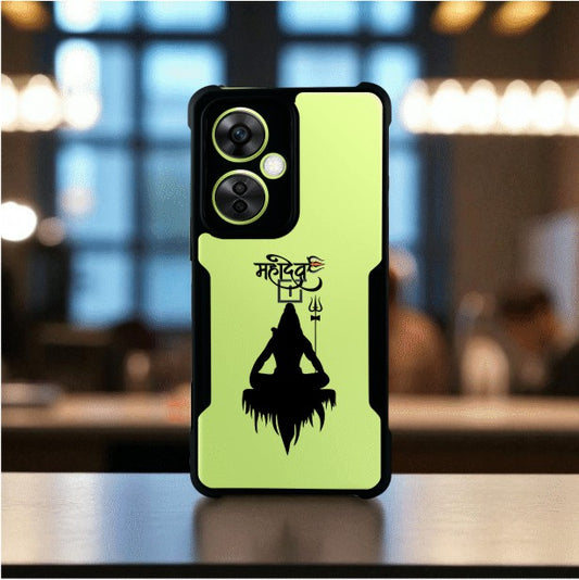 ivogue Mahadev Mobile Cover For OnePlus Nord CE3 Lite