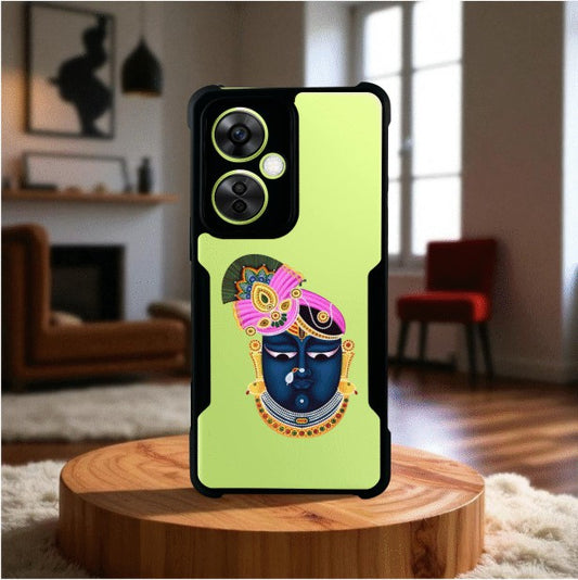 ivogue Shrinathji Mobile Cover For OnePlus Nord CE3 Lite