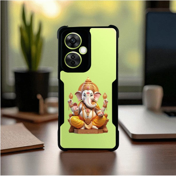 ivogue Ganesha Mobile Cover For OnePlus Nord CE3 Lite