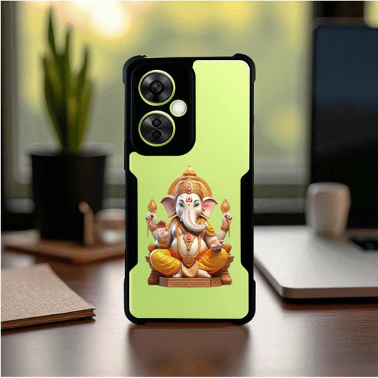 ivogue Ganesha Mobile Cover For OnePlus Nord CE3 Lite