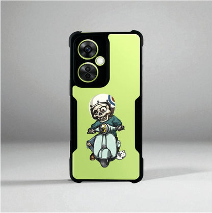 ivogue Zombie style Mobile Cover For OnePlus Nord CE3 Lite