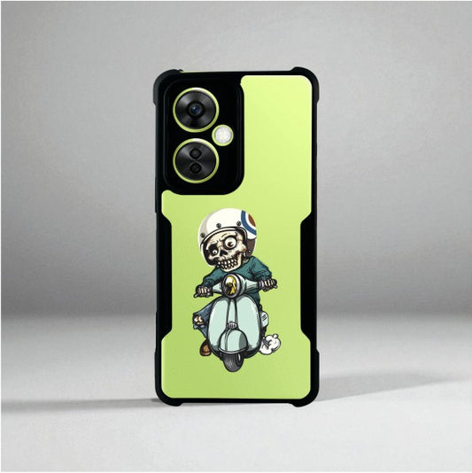 ivogue Zombie style Mobile Cover For OnePlus Nord CE3 Lite