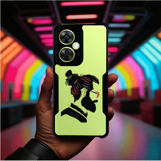ivogue Men's Style Mobile Cover For OnePlus Nord CE3 Lite