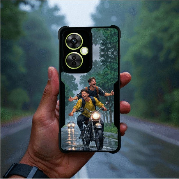ivogue Yaaron Ki Yaari Mobile Cover For OnePlus Nord CE3 Lite