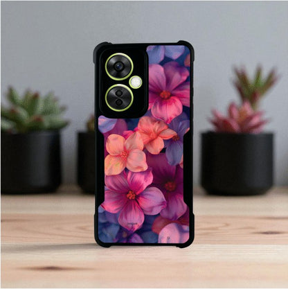 ivogue Glow Garden Mobile Cover For OnePlus Nord CE3 Lite