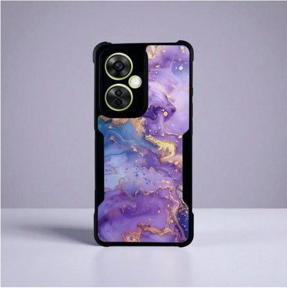 ivogue Lavender Luxe Mobile Cover For OnePlus Nord CE3 Lite