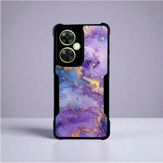 ivogue Lavender Luxe Mobile Cover For OnePlus Nord CE3 Lite