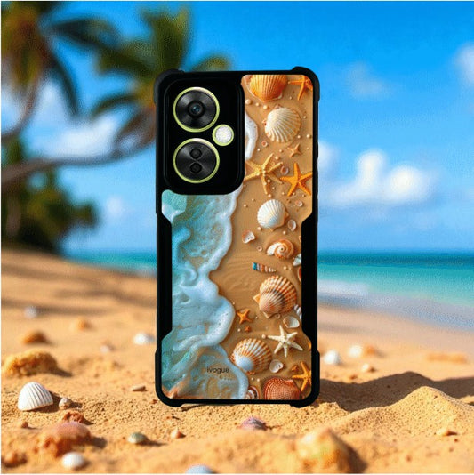 ivogue Ocean Bliss Mobile Cover For OnePlus Nord CE3 Lite
