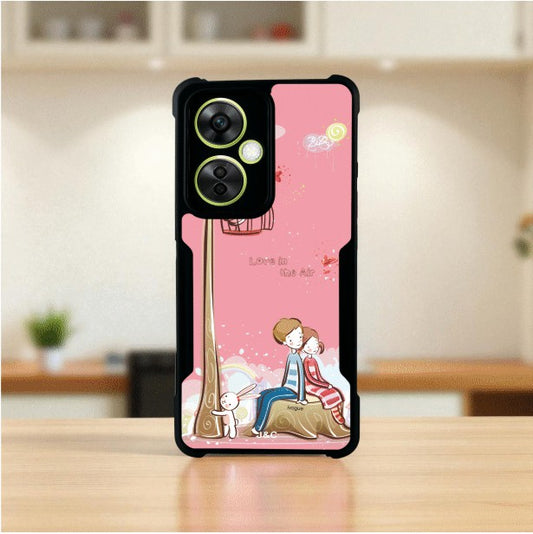ivogue Love in the Air Mobile Cover For OnePlus Nord CE3 Lite