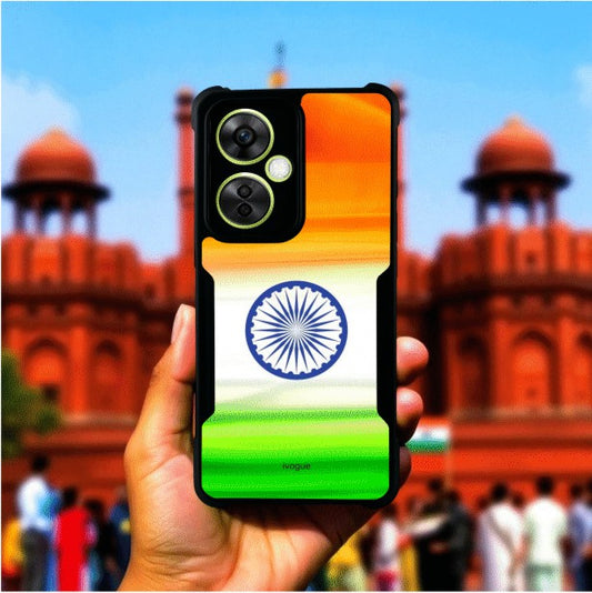 ivogue The Indian Soul Mobile Cover For OnePlus Nord CE3 Lite