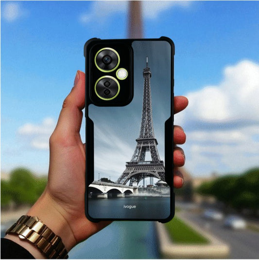 ivogue Paris Dreams Mobile Cover For OnePlus Nord CE3 Lite