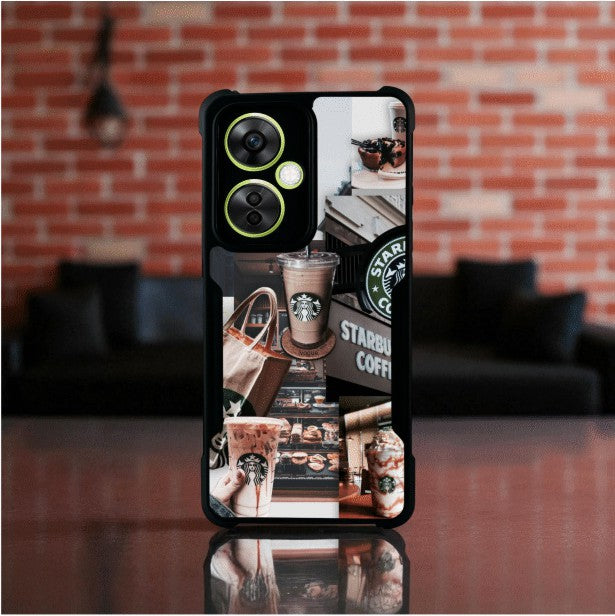 ivogue Starbucks Coffee Mobile Cover For OnePlus Nord CE3 Lite