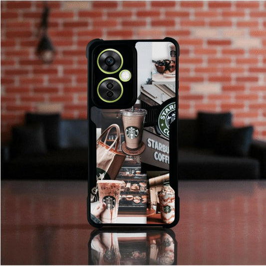 ivogue Starbucks Coffee Mobile Cover For OnePlus Nord CE3 Lite