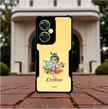 ivogue Bal Krishna Charm Case For OnePlus Nord CE3 Lite