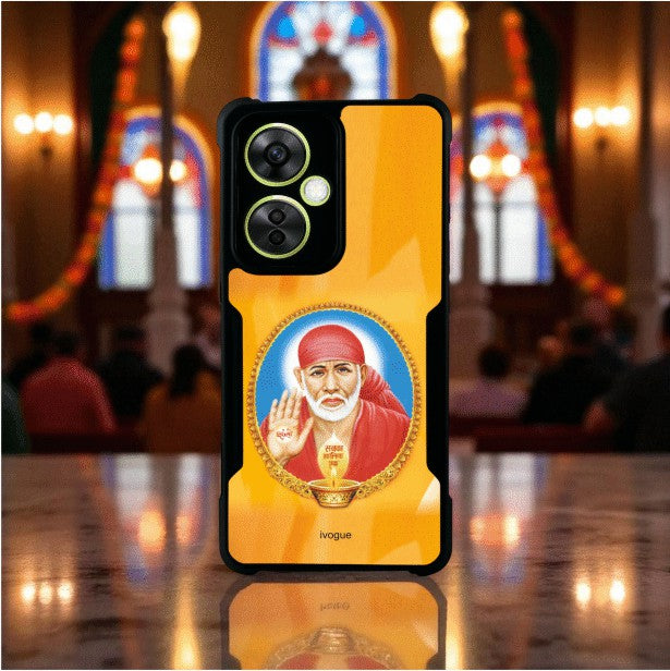 ivogue Sai Darshan Mobile Cover For OnePlus Nord CE3 Lite