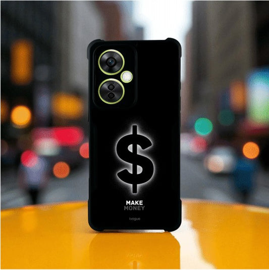ivogue Make Money Mobile Cover For OnePlus Nord CE3 Lite